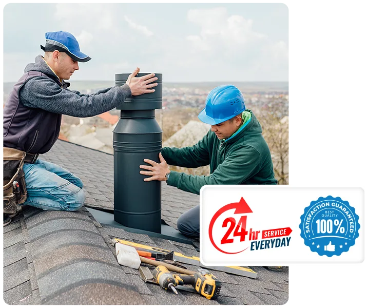 Chimney & Fireplace Installation And Repair in Alexander City, AL