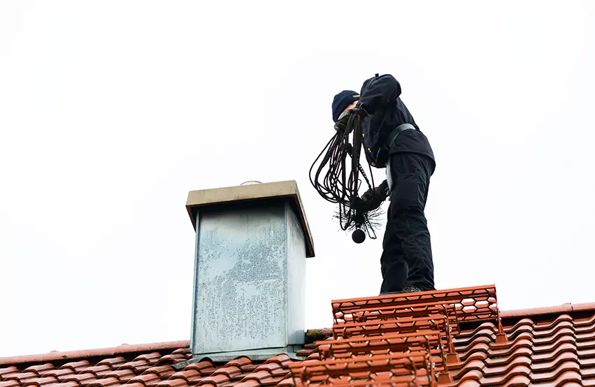 Chimney & Fireplace Sweeps in Alexander City, AL